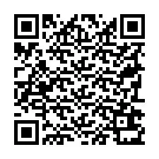 QR-код для номера телефона +19792631150