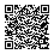 Kode QR untuk nomor Telepon +19792631197