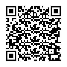 Kode QR untuk nomor Telepon +19792631209