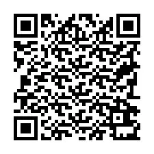 Kode QR untuk nomor Telepon +19792631211