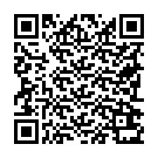 QR Code for Phone number +19792631236