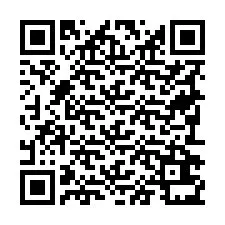 QR kód a telefonszámhoz +19792631242