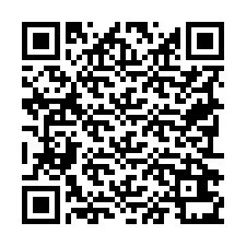 Codice QR per il numero di telefono +19792631299