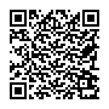 QR-code voor telefoonnummer +19792631307