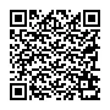 QR-code voor telefoonnummer +19792631558