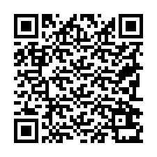 电话号码二维码 +19792631631
