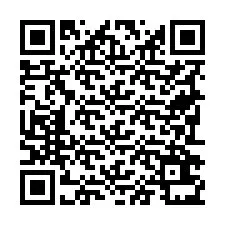 QR Code pour le numéro de téléphone +19792631676