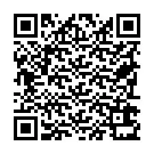 QR-koodi puhelinnumerolle +19792631863