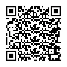 Kode QR untuk nomor Telepon +19792631966