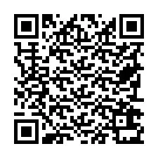 QR код за телефонен номер +19792631987