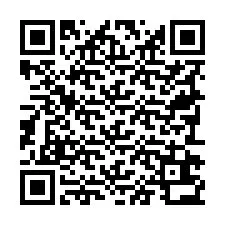 Código QR para número de telefone +19792632018