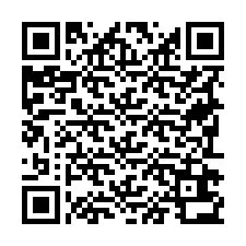 QR-code voor telefoonnummer +19792632062