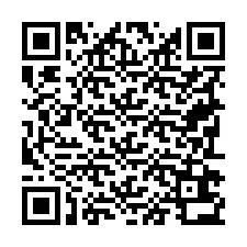 QR kód a telefonszámhoz +19792632075