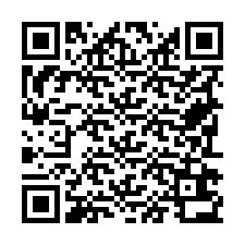 Kode QR untuk nomor Telepon +19792632077