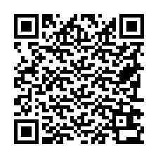 QR-Code für Telefonnummer +19792632097