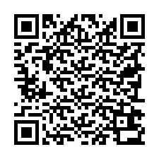 QR kód a telefonszámhoz +19792632098