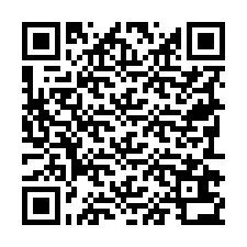 QR kód a telefonszámhoz +19792632114