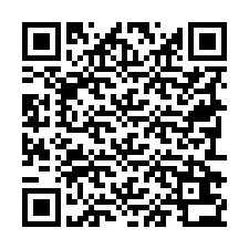 Kode QR untuk nomor Telepon +19792632218