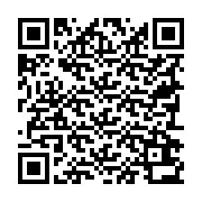 QR Code สำหรับหมายเลขโทรศัพท์ +19792632248