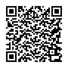 Kod QR dla numeru telefonu +19792632271