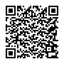 Kode QR untuk nomor Telepon +19792632279