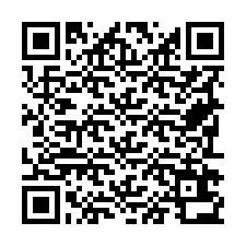 Kode QR untuk nomor Telepon +19792632467