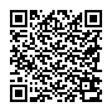 QR-код для номера телефона +19792632496