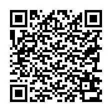 QR-code voor telefoonnummer +19792632509