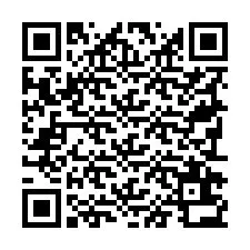 QR kód a telefonszámhoz +19792632590