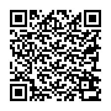 Codice QR per il numero di telefono +19792632608