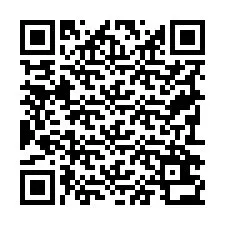 Codice QR per il numero di telefono +19792632651