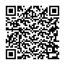 QR Code pour le numéro de téléphone +19792632652