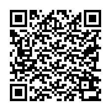 Kode QR untuk nomor Telepon +19792632699