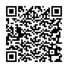 QR-Code für Telefonnummer +19792634030