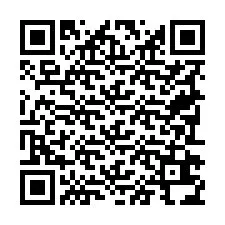 Kode QR untuk nomor Telepon +19792634079