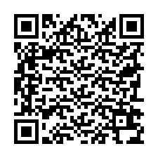 Kode QR untuk nomor Telepon +19792634454