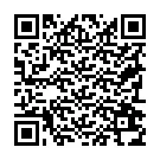 QR-код для номера телефона +19792634741