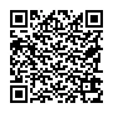 Codice QR per il numero di telefono +19792635863