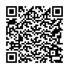 QR Code for Phone number +19792637365