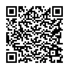 Kode QR untuk nomor Telepon +19792639369