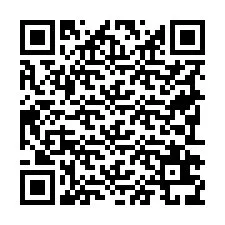 QR-koodi puhelinnumerolle +19792639532