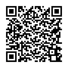 QR Code for Phone number +19792640072