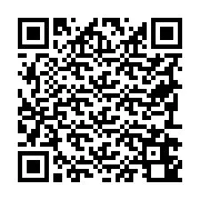 QR код за телефонен номер +19792640106