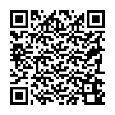 Kode QR untuk nomor Telepon +19792640141