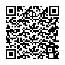 Codice QR per il numero di telefono +19792640392