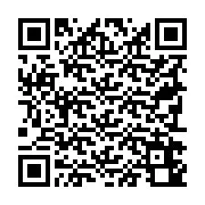 QR код за телефонен номер +19792640490