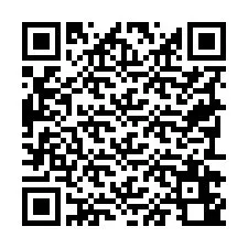 QR-код для номера телефона +19792640549