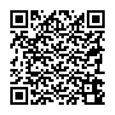 Kode QR untuk nomor Telepon +19792640800