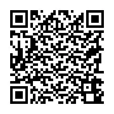 Codice QR per il numero di telefono +19792640851