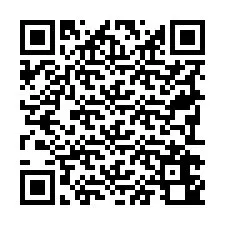 Kode QR untuk nomor Telepon +19792640920